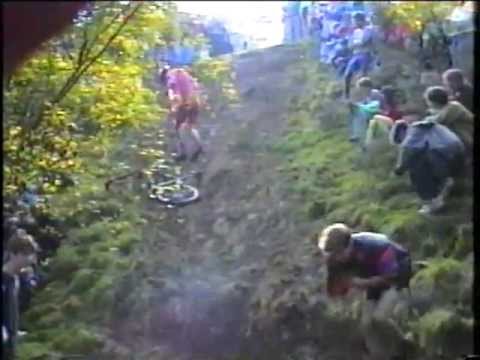 Bosley mudslide and vintage MTB Mountain bike Cross country race 1991 (nemba era) Bosley mudslide and vintage MTB Mountain bike Cross country race 1991 (nemba era)