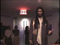 Steven Mark Haywood II -- Step @ AMP Gala