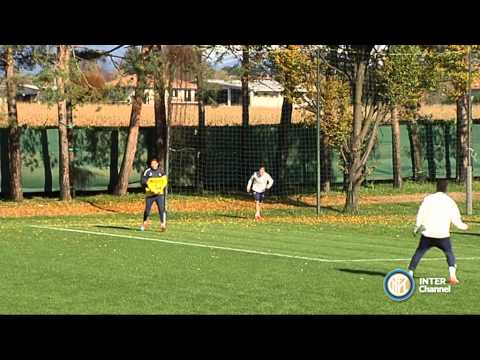 hl amichevole inter vs primavera