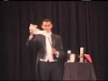 Dove Act. Matias D'Aragona. Magia Clasica