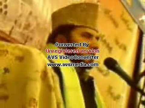 17032007__Qari_Sadaqat_Ali__Surah_Fajr__Sheffield