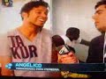 Angelico Vieira - CQC (Morangos Live)