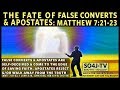 Lukewarm Christians Judgment Day-Are You Ready? SO4J-TV (2/9)