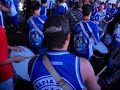 Entrando no Mineir�o com a M�fia Azul