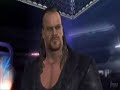 WWE Smackdown VS RAW 2008 Undertaker VS Batista Hell in a Cell Cyber Sunday on the PS3/XBOX 360