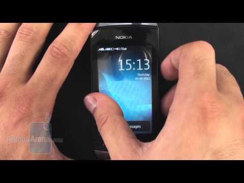 Nokia Asha 305 Review