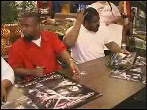 Rogue Dog Villians instore Signing ...