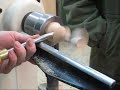 Eccentric woodturning - goblet Eccentric woodturning - goblet
