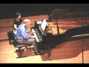 Dale Backus plays JS Bach Partita No. 2 Part 1