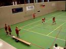 volleybal D1 Auto van Oort/Rebelle6
