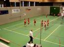 volleybal D1 Auto van Oort/Rebelle6