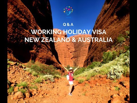 Làm ở Úc và New Zealand theo Working Holiday Visa