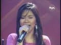 SARAH or RACHELLE - IF I AIN\