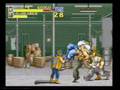 Final Fight Cd On Sega Cd: Stage One