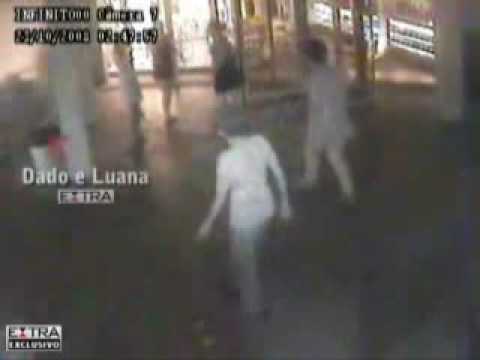 Vídeo da briga da Luana Piovani com Dado Dolabella