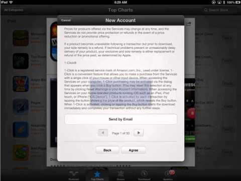 how to enable apple id on ipad