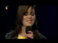 Tialda bei Idols / A Womans Worth