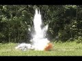 Copier vs. Tannerite part II