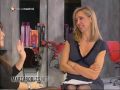 Loles Le�n charla con Marta Robles