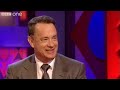 Tom Hanks does the 'Big' rap - Friday Night with Jonathan Ross - BBC One