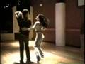 Pantea & Giju_Cha Cha Cha class Club Albertos