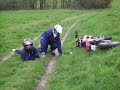 cross avec des dirt bike une 50cc et un quad (stunt) cross avec des dirt bike une 50cc et un quad (stunt)