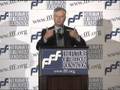 Stephen Kinzer at FFF Conference 2008, 1 of 6
