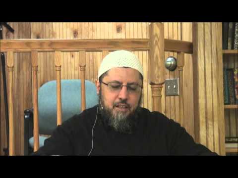 شرح مدارج السالكين 8 / 4 / 2015