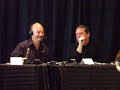 Gary Radnich and Tony Bruno at KNBR Sports Auction Gary Radnich and Tony Bruno at KNBR Sports Auction