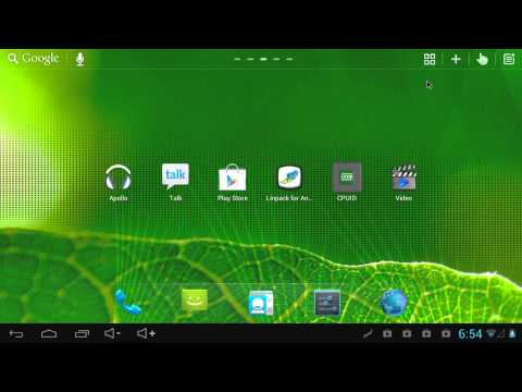 how to sync cyanogenmod with pc