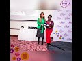 Merck Foundation CEO awarded the First Lady of Zambia to be The Ambassador of Merck Foundation