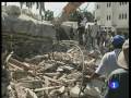 Usabiaga desescombro en desastres. Haiti