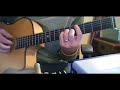 \"Interstate Love Song,\" acoustic fingerpicked version \"Interstate Love Song,\" acoustic fingerpicked version