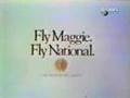National Airlines - Fly Maggie