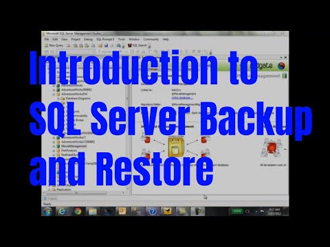 how to recover updated data in sql server 2008