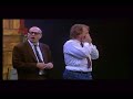 Bottom Live 5 (WGYF) - Rik &amp; Ade do a Rick &amp; Vyvyan Moment