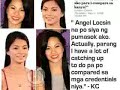 Angel Locsin KC Concepcion - Kapamilya Chums