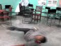el gusano retorcido