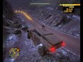 Red Faction Guerrilla - Eos Sector - Transporter #3 - Pro time 1:18:72