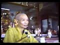 Cần phải có tâm thống thiết sanh tử. -Thiền sư Duy Lực