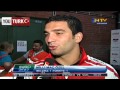 Belcika - Türkiye Mac Sonrasi
