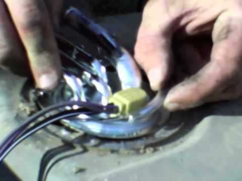 Fuel Pump Replacement Chevy Pickup 95-2001