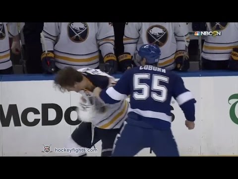 {WATCH} Welcome To Town Braydon Coburn