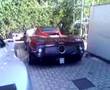 Pagani zonda F sound