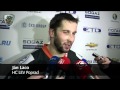 HC LEV Poprad	- OHK Dinamo Moskva 4:3
