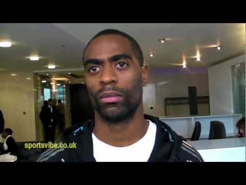Tyson Gay