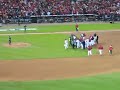 Cards Win 2006 World Series - The Scene
