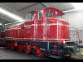 ZLSM Dutch Railroad Museum Diesel &amp; Steam Trains museumsbahn - Thumb #3