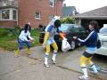 videos de Double Dutch for the Milwaukee Brewers!!