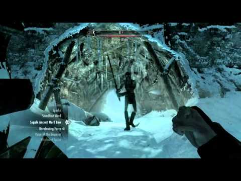 skyrim game - Brad and friends dodge clubs, club seals, and seal fates in the dangerous, ludicrous world of Skyrim.